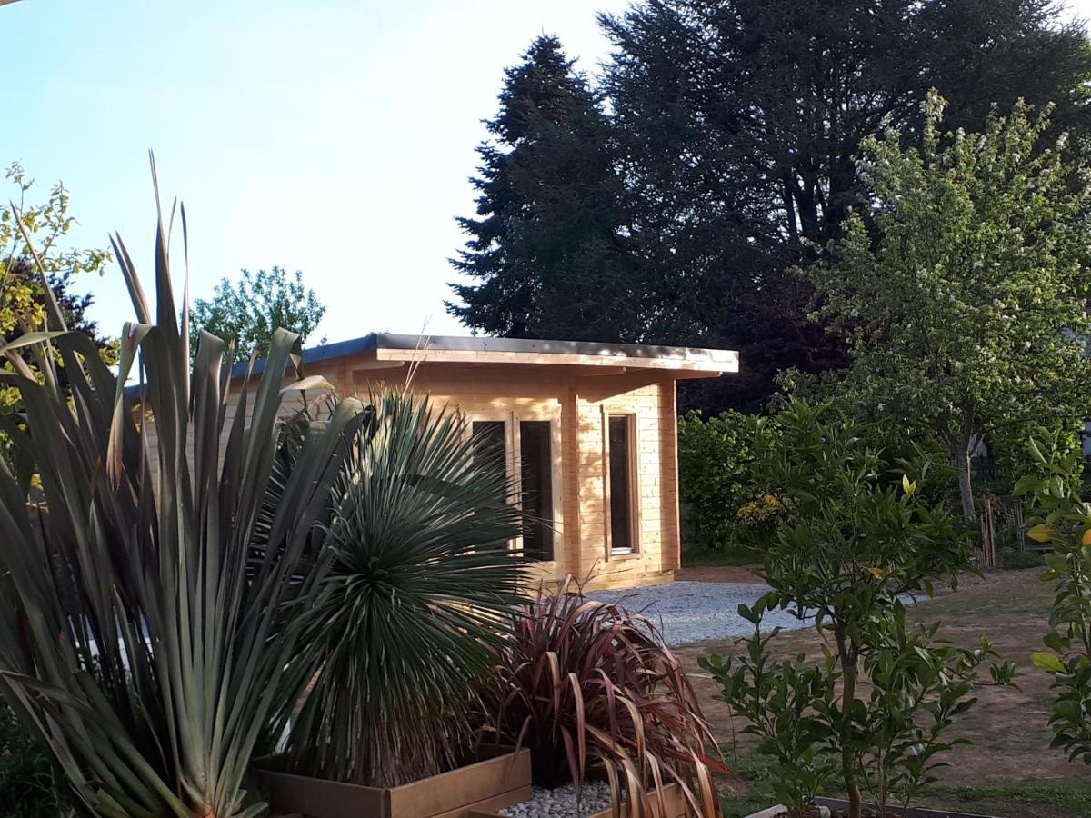 Gite "Le Mesminois" Etablissement Avec Espace Bien-Etre Et Sauna Saint-Mesmin  Exterior photo