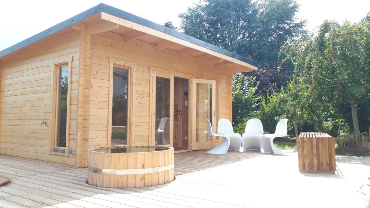 Gite "Le Mesminois" Etablissement Avec Espace Bien-Etre Et Sauna Saint-Mesmin  Exterior photo