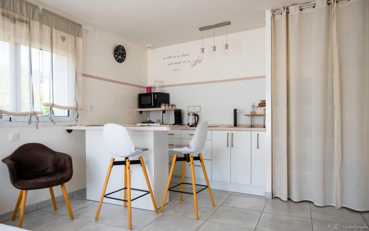 Gite "Le Mesminois" Etablissement Avec Espace Bien-Etre Et Sauna Saint-Mesmin  Exterior photo