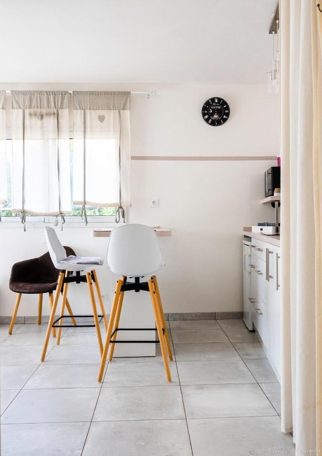 Gite "Le Mesminois" Etablissement Avec Espace Bien-Etre Et Sauna Saint-Mesmin  Exterior photo