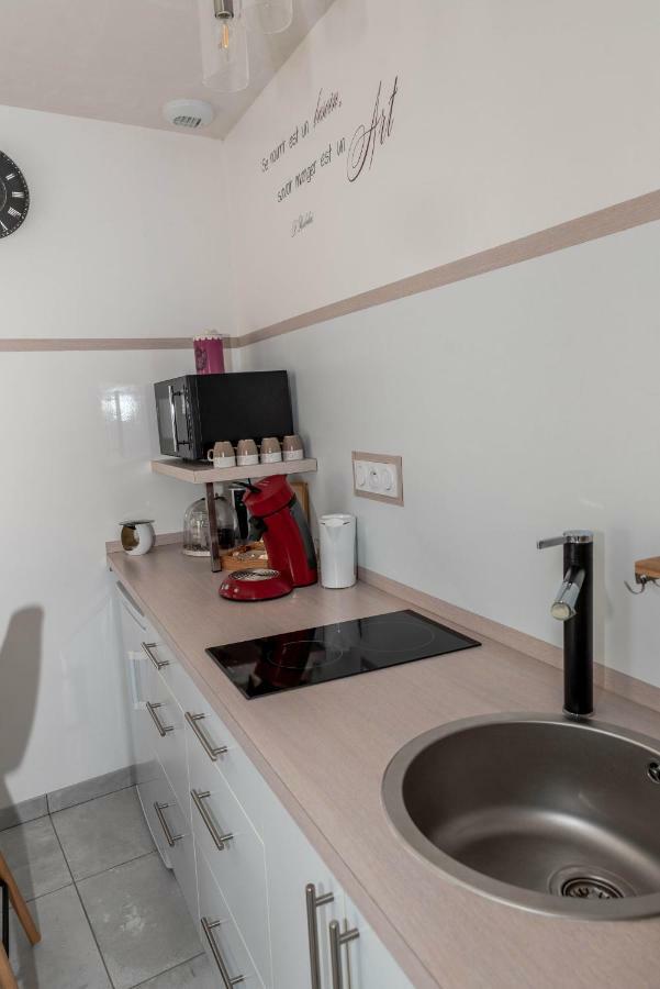 Gite "Le Mesminois" Etablissement Avec Espace Bien-Etre Et Sauna Saint-Mesmin  Exterior photo